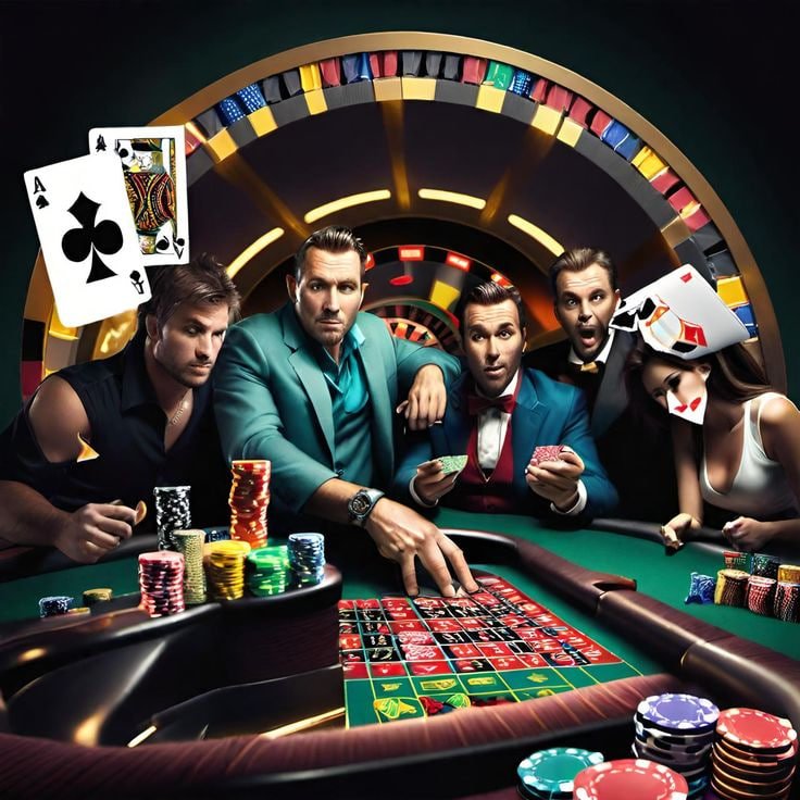 789max Live Casino